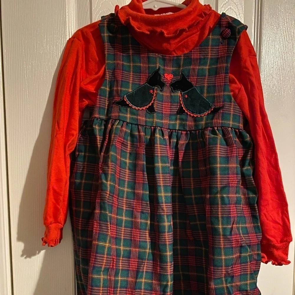 Vintage Samara Dress